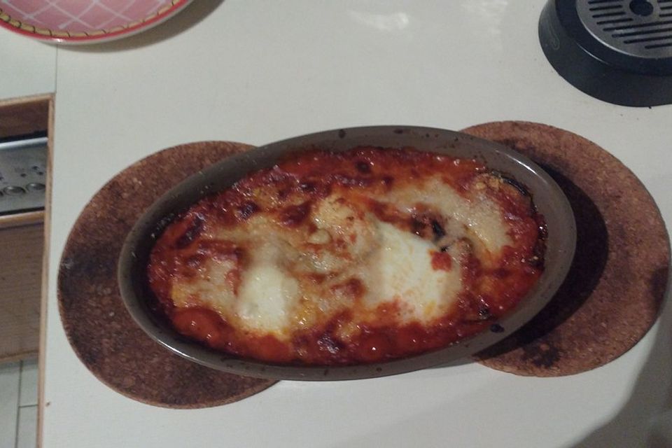 Parmigiana di Melanzane