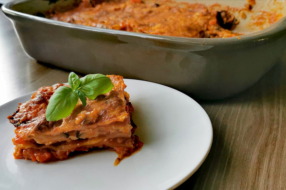 Parmigiana di Melanzane