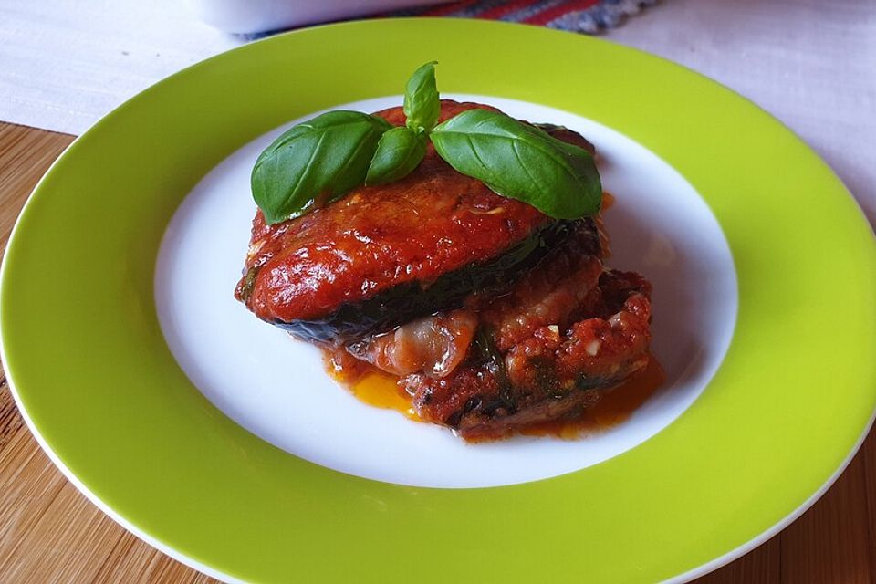 Parmigiana di Melanzane