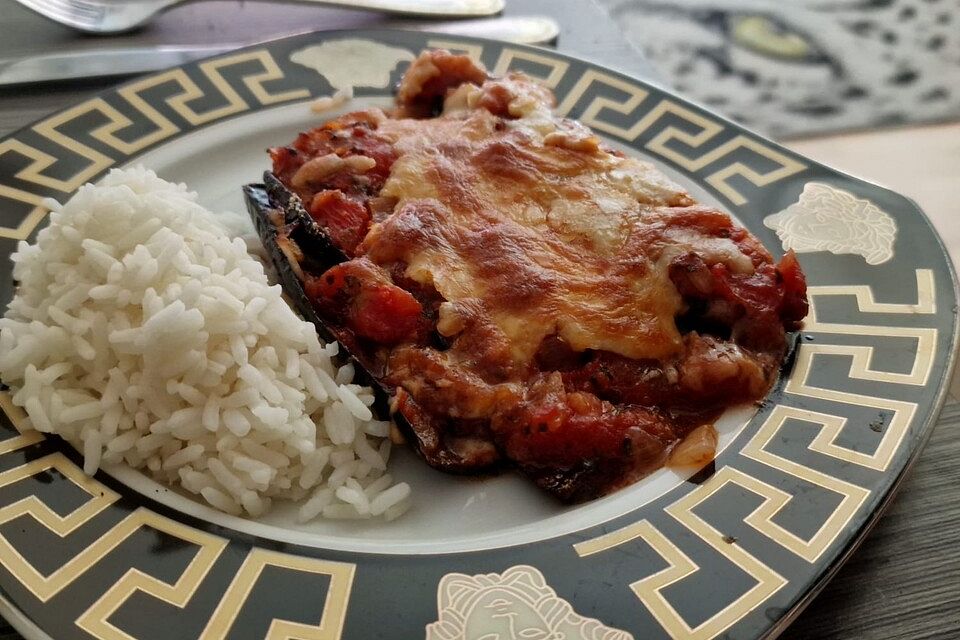 Parmigiana di Melanzane