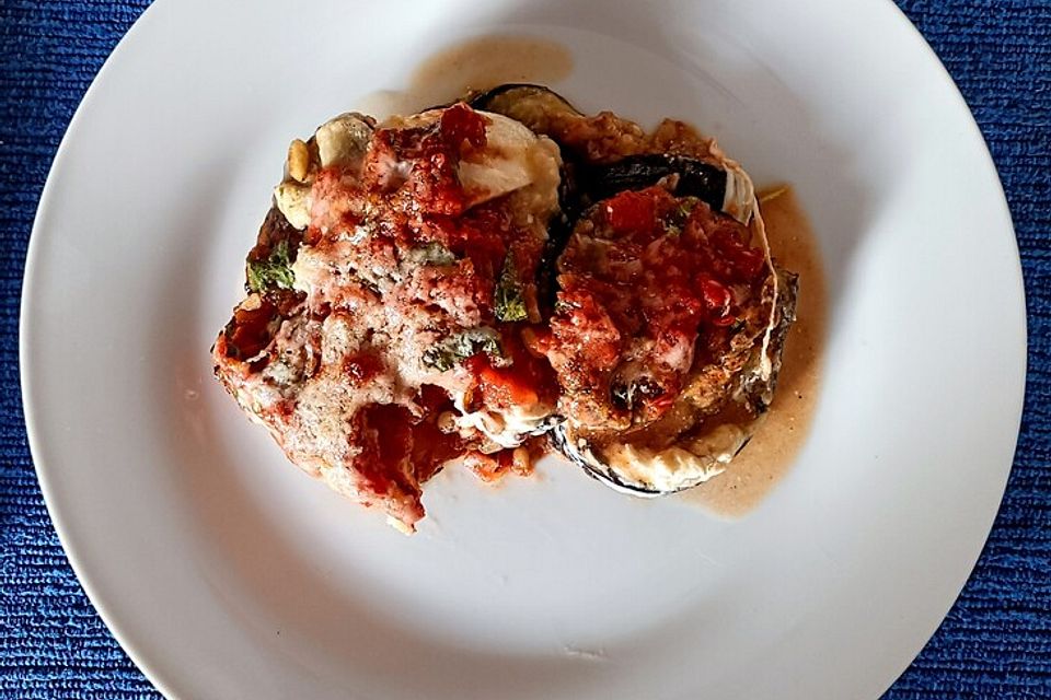 Parmigiana di Melanzane