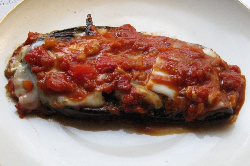 Parmigiana di Melanzane