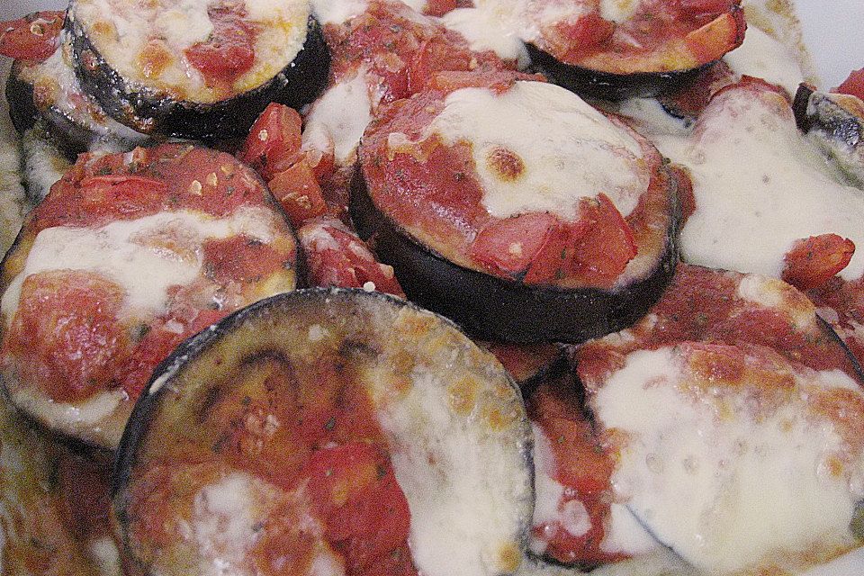 Parmigiana di Melanzane