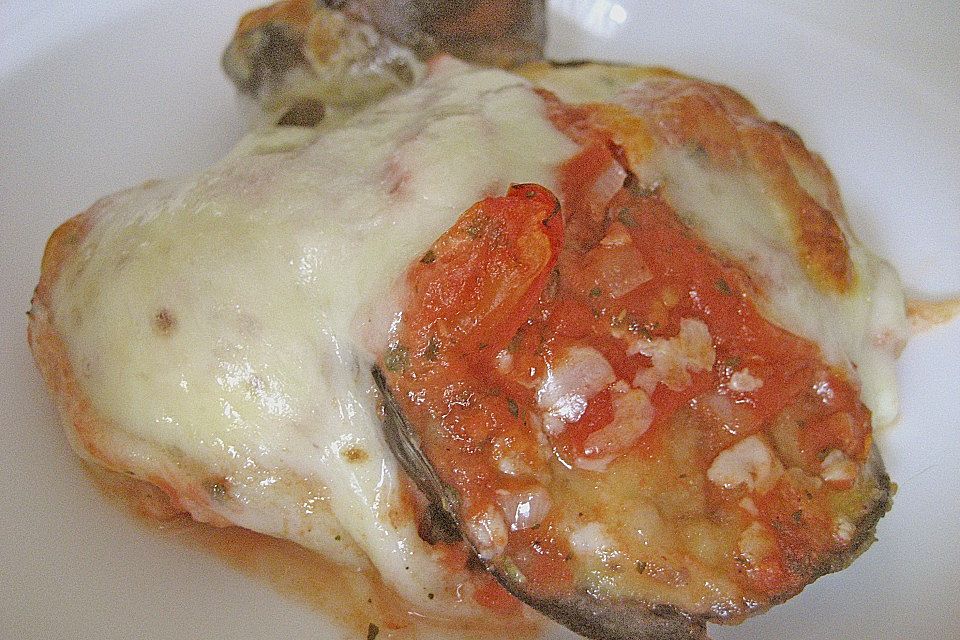 Parmigiana di Melanzane