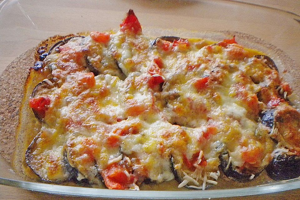 Parmigiana di Melanzane