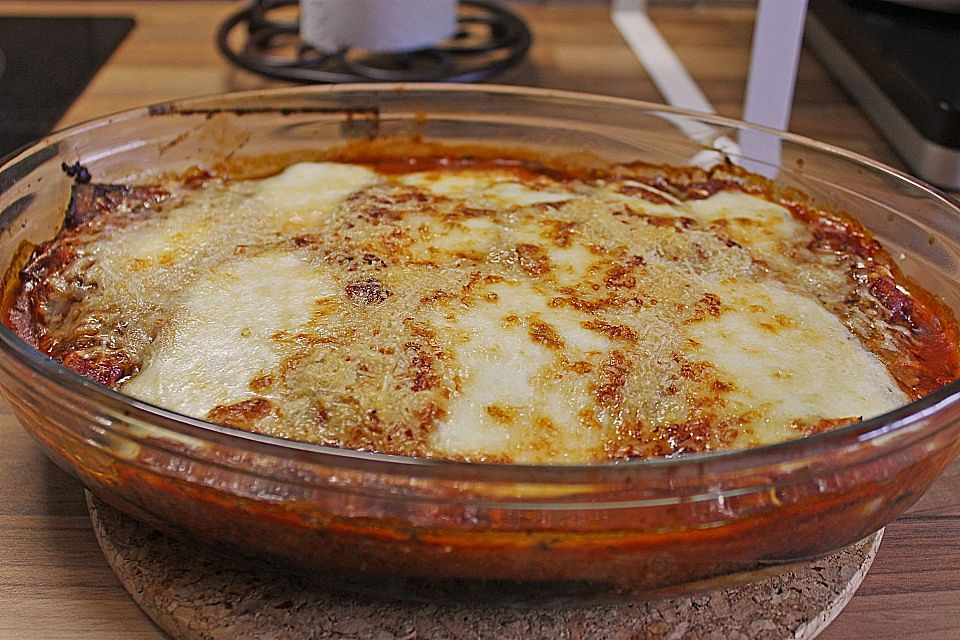 Parmigiana di Melanzane