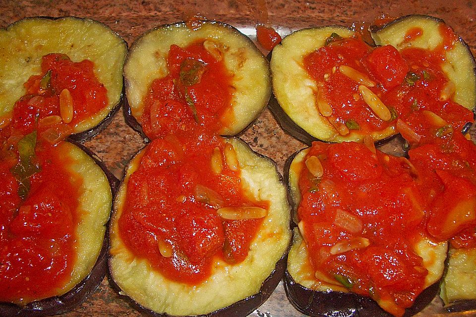 Parmigiana di Melanzane