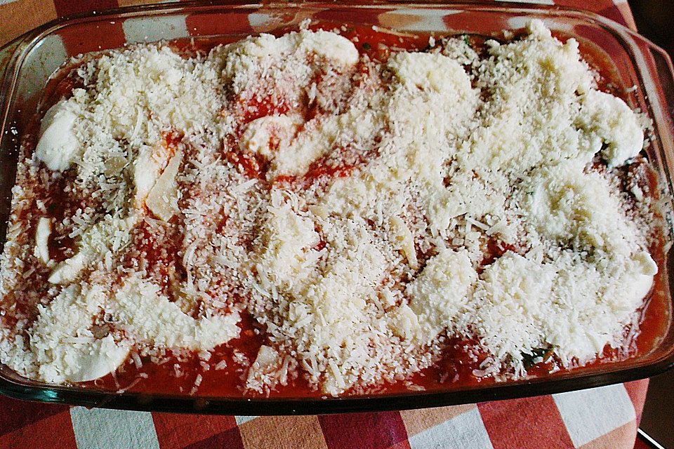 Parmigiana di Melanzane