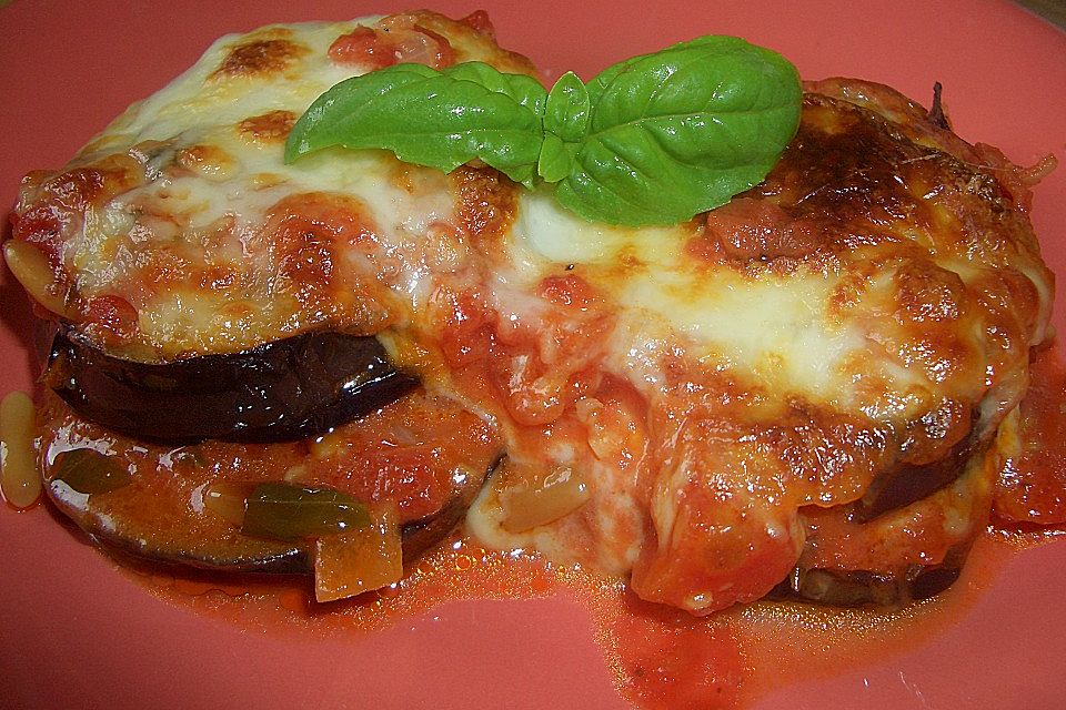 Parmigiana di Melanzane