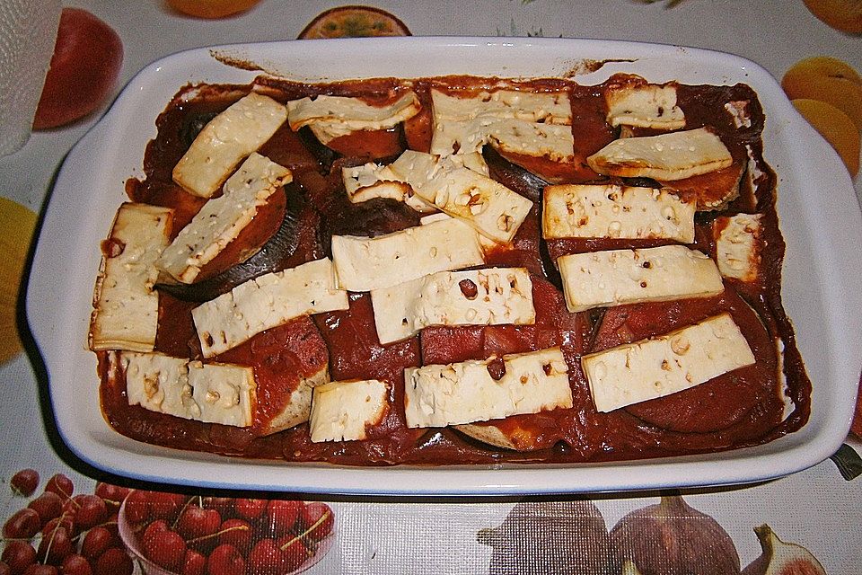 Parmigiana di Melanzane