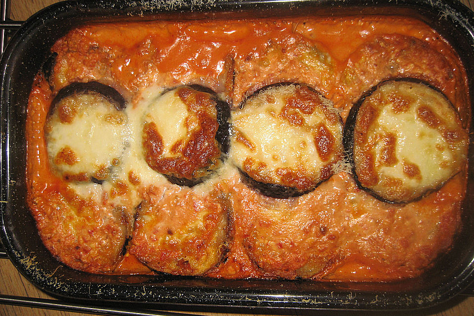 Parmigiana di Melanzane