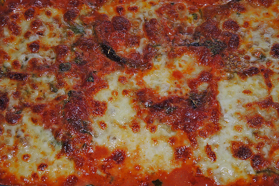 Parmigiana di Melanzane