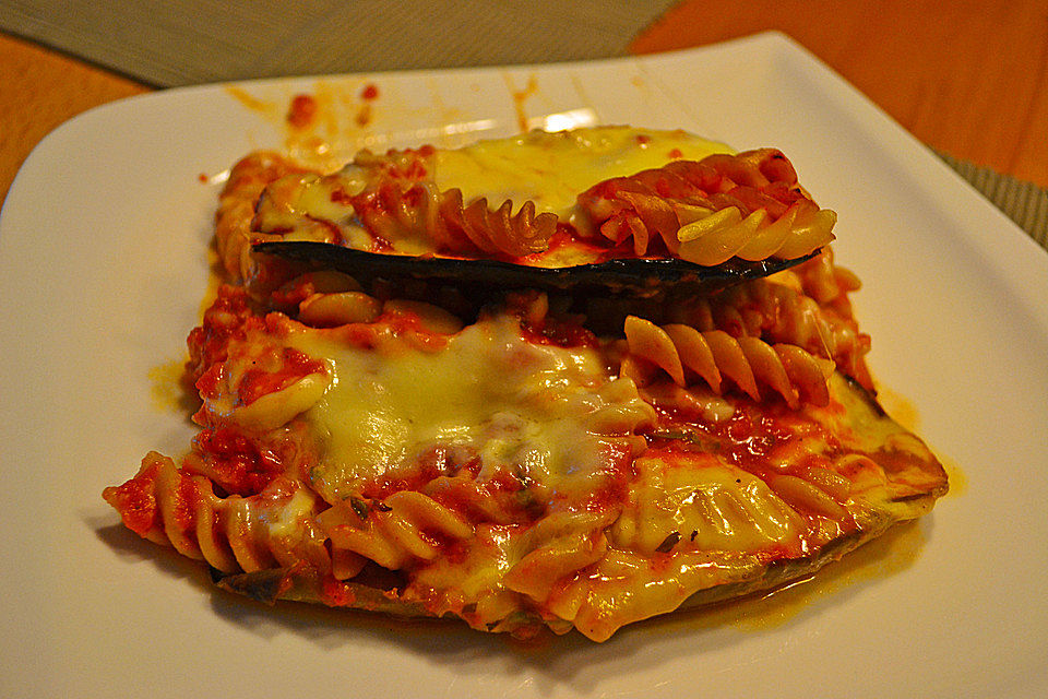 Parmigiana di Melanzane