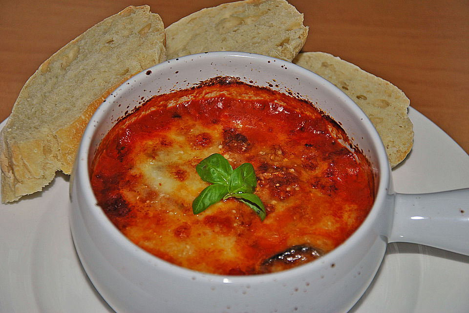 Parmigiana di Melanzane