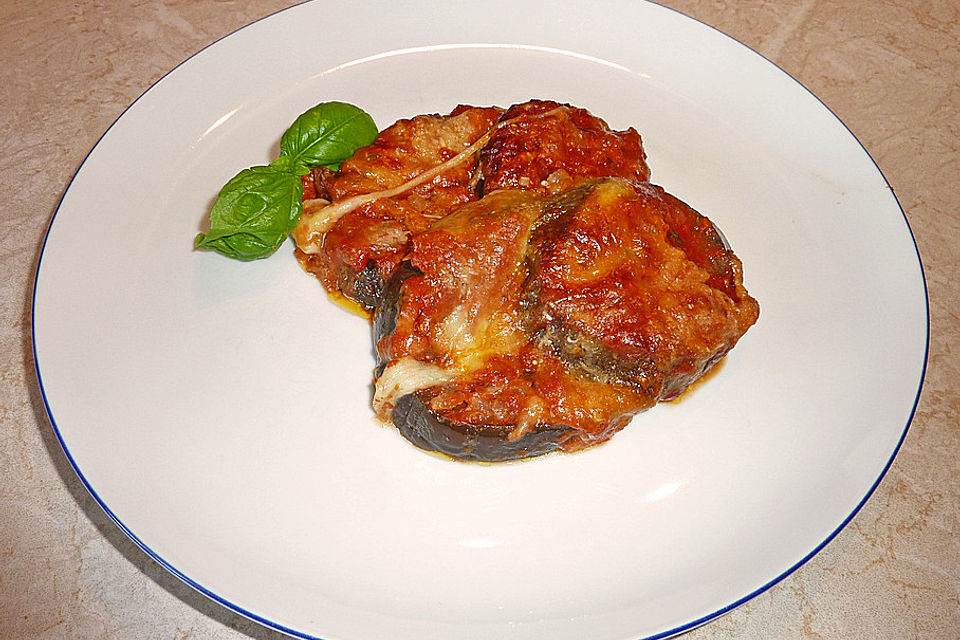 Parmigiana di Melanzane