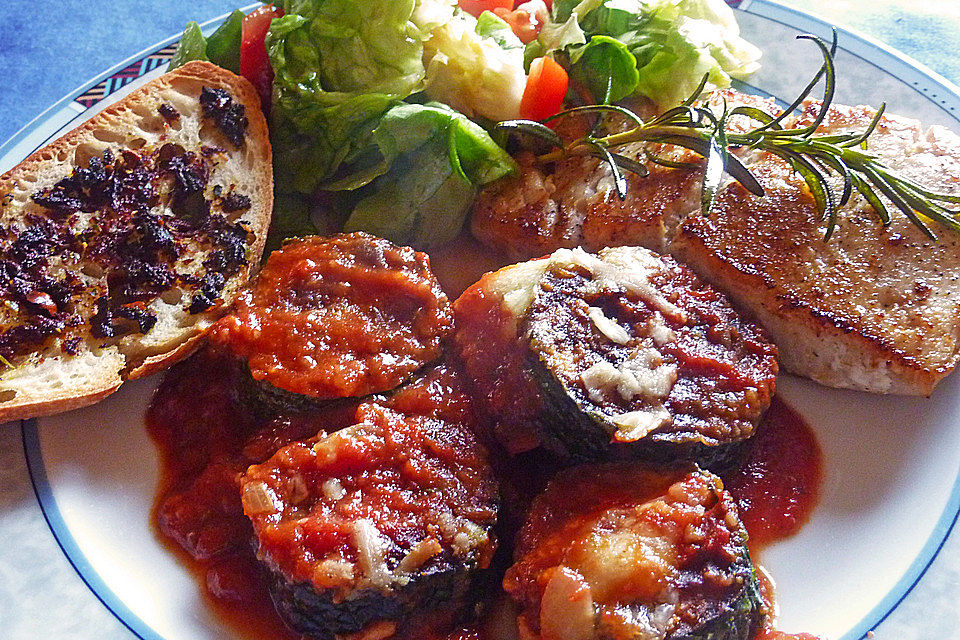 Parmigiana di Melanzane