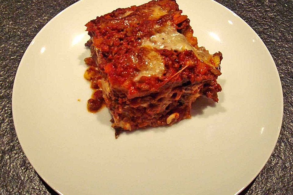 Parmigiana di Melanzane