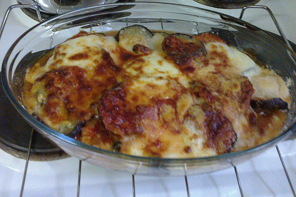 Parmigiana di Melanzane