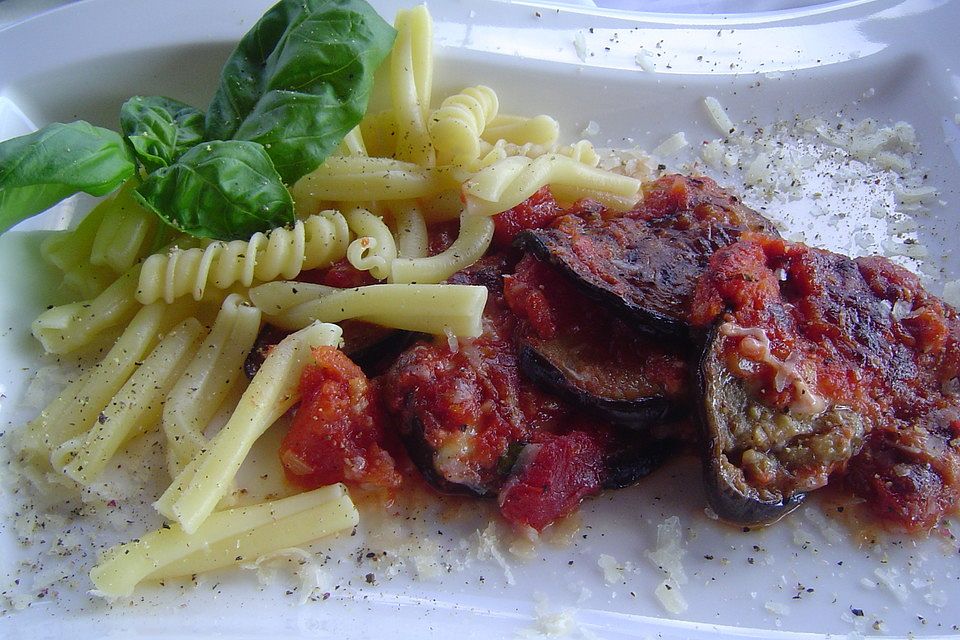 Parmigiana di Melanzane