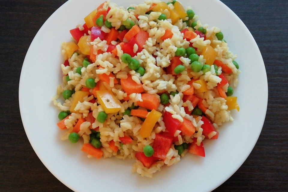 Konfetti - Salat Konfetti - Salat