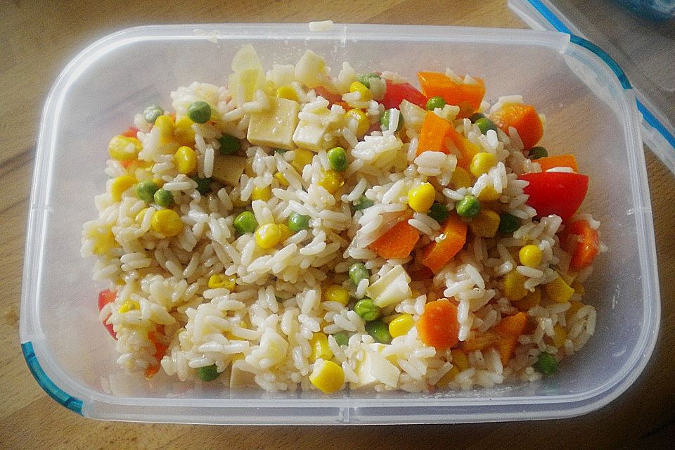Konfetti - Salat Konfetti - Salat