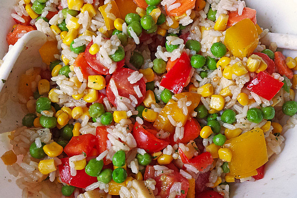 Konfetti - Salat Konfetti - Salat