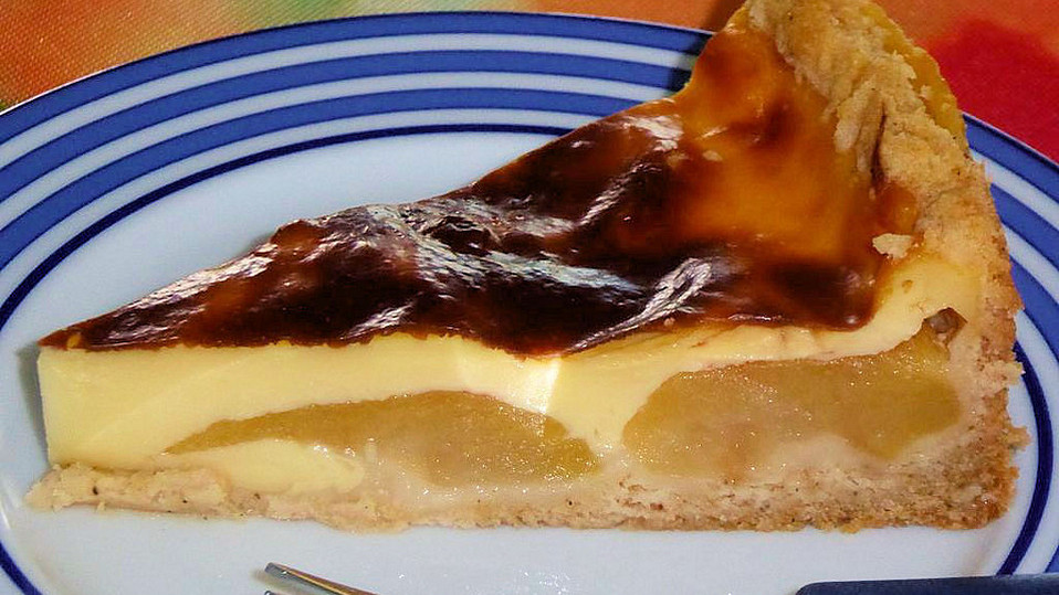 Finkenwerder Apfelkuchen von Third