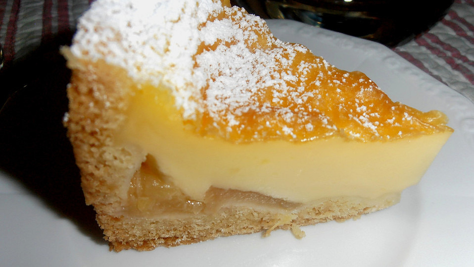 Finkenwerder Apfelkuchen von Third