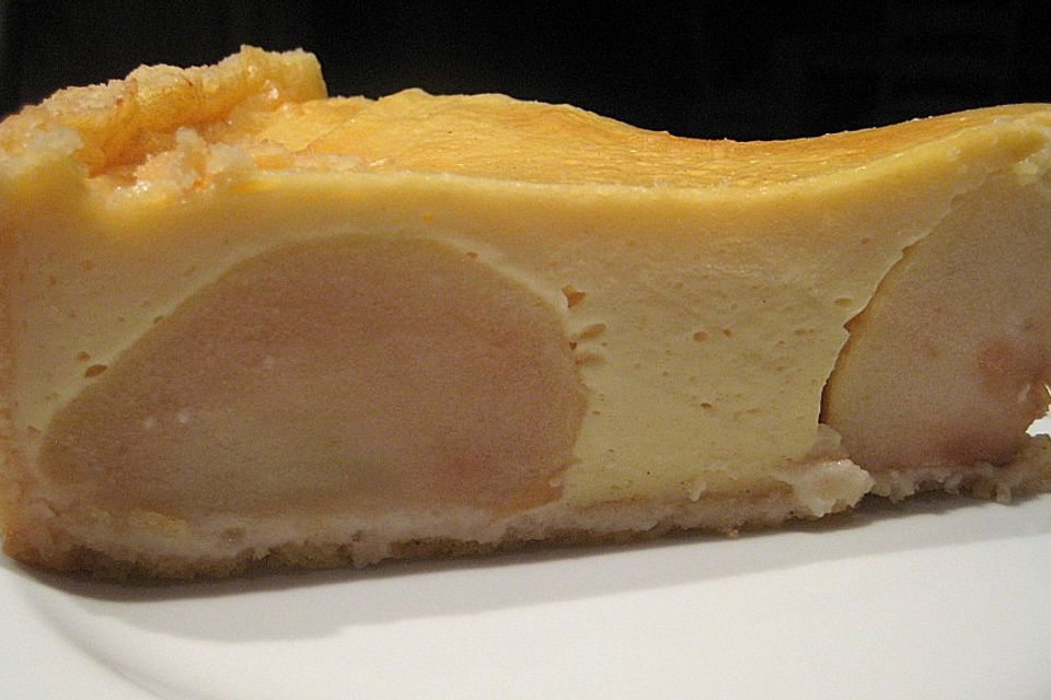 Finkenwerder Apfelkuchen Finkenwerder Apfelkuchen
