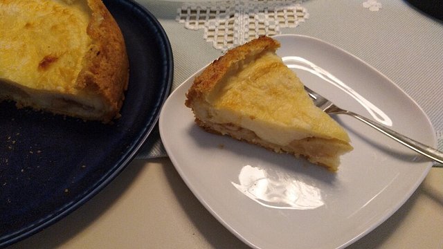 Finkenwerder Apfelkuchen von Third