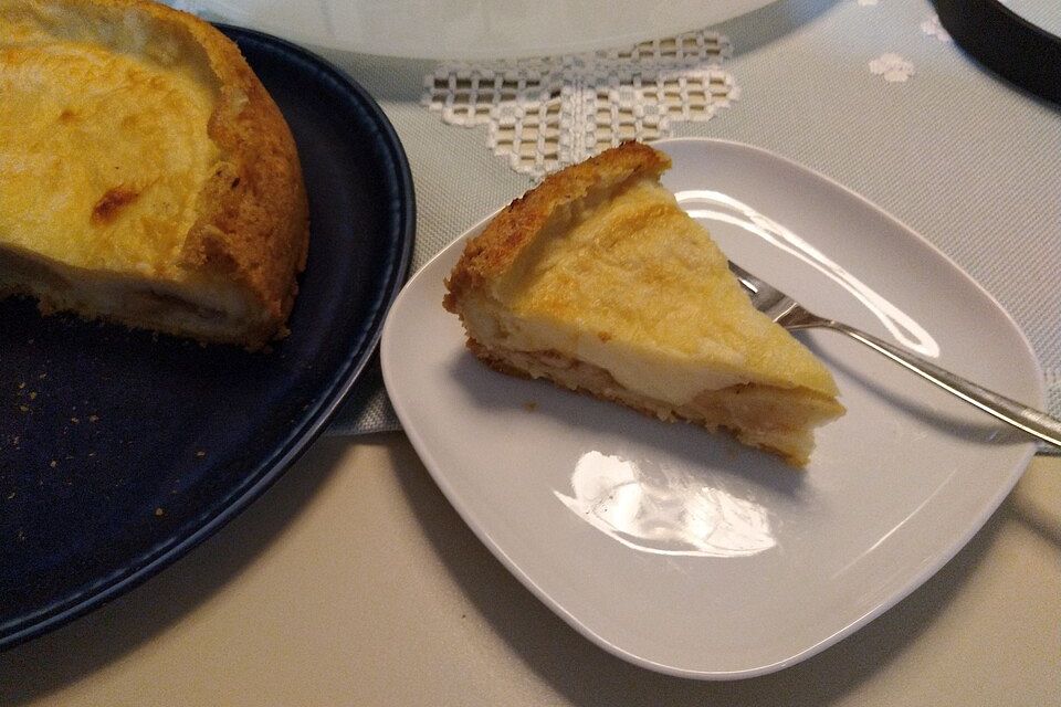 Finkenwerder Apfelkuchen Finkenwerder Apfelkuchen