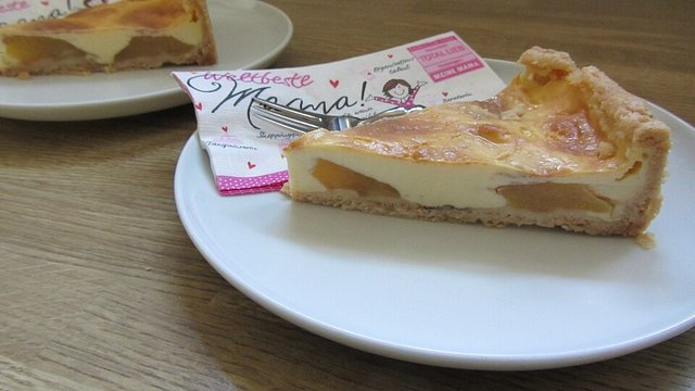 Finkenwerder Apfelkuchen von Third