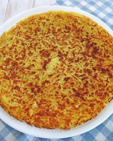 Berner Rösti - Grundrezept von Fjord