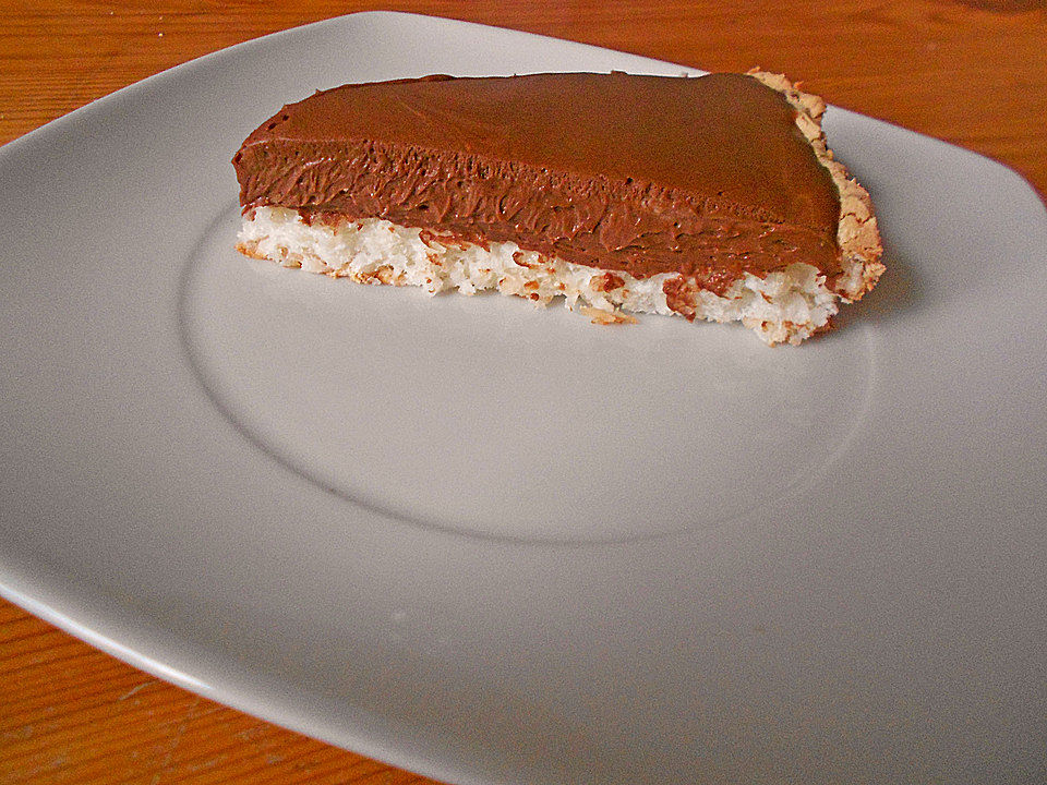 Schoko Kokos Tarte Chefkoch