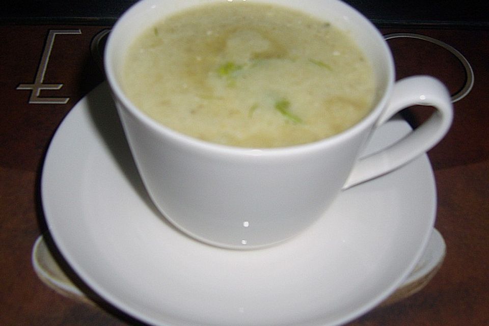 Fenchelsuppe