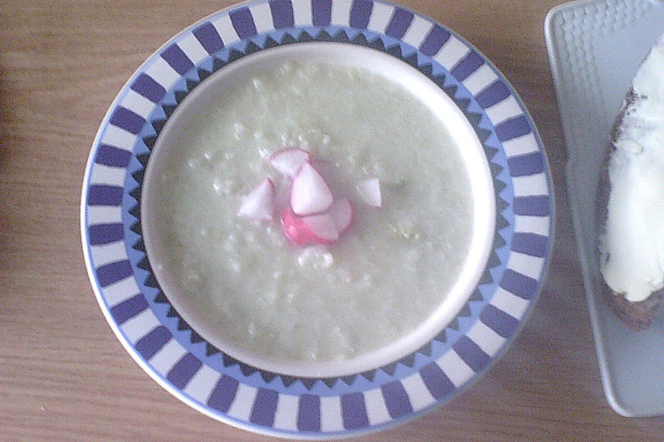 Fenchelsuppe