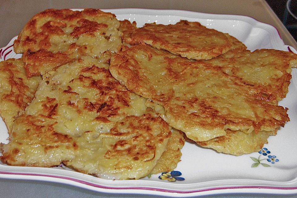 Kartoffelpuffer