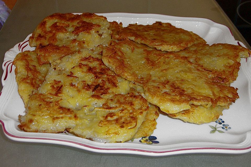 Kartoffelpuffer