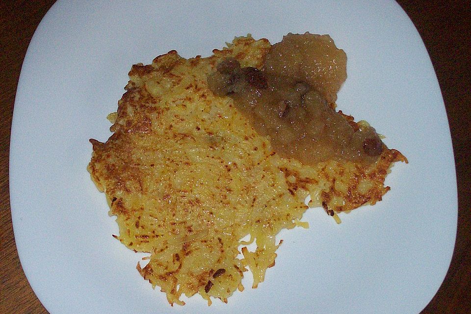 Kartoffelpuffer