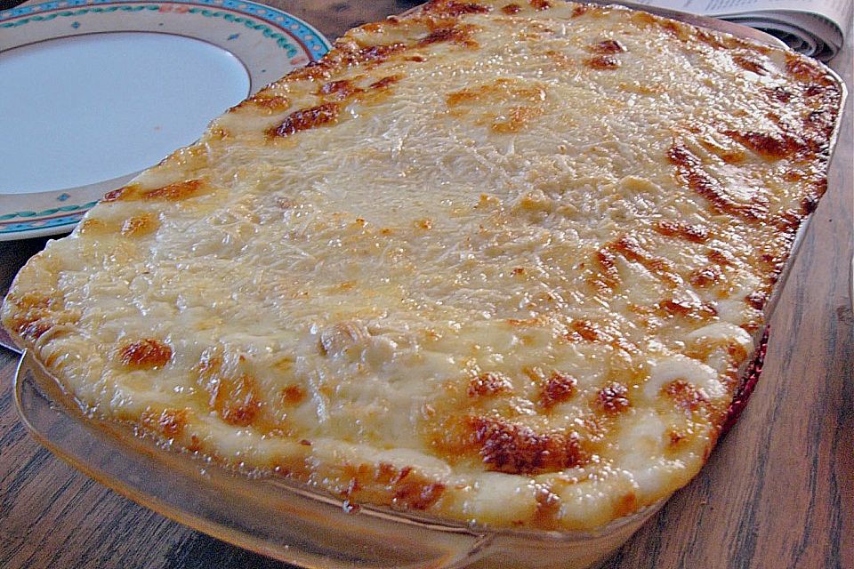 Crespelle alla Bolognese