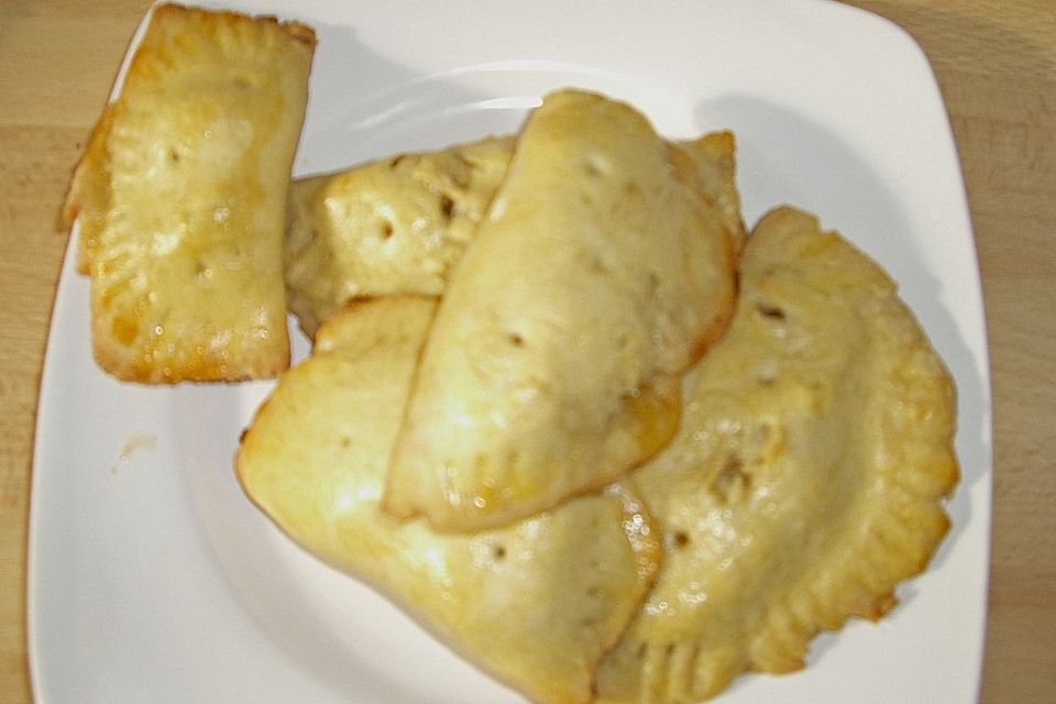 Empanadas - chilenisch/mexikanische Hackfleischtaschen