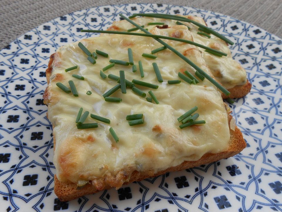 Thunfisch - Toast von hexe163| Chefkoch