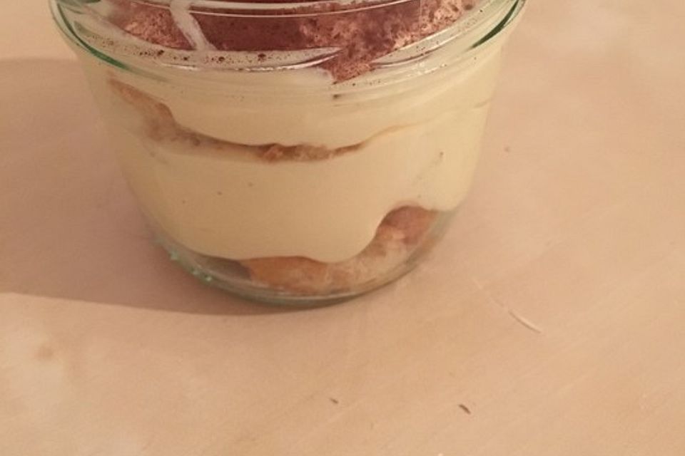 Bayerisches Tiramisu