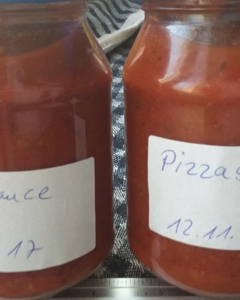 Pizzasauce Rezepte | Chefkoch