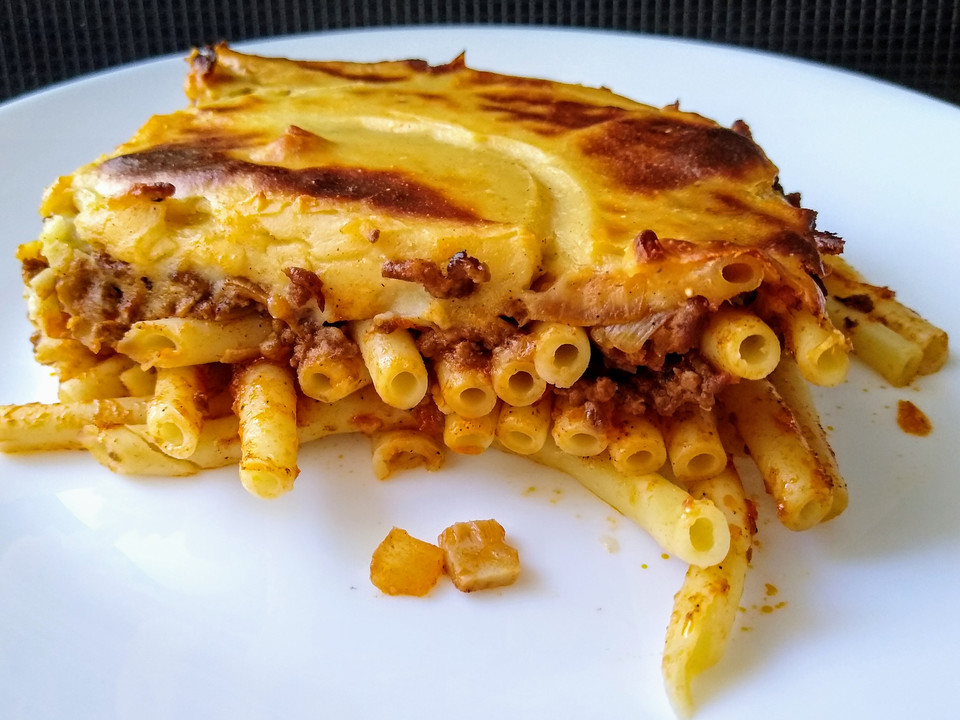 Pastizio Rezepte | Chefkoch
