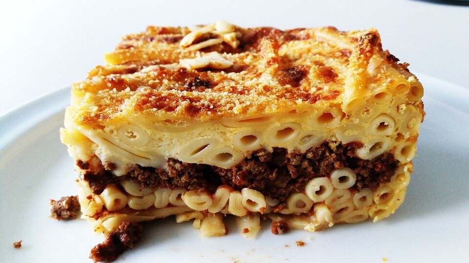 Pastitio - Pastizio von sonnenschein148 Pastitio - Pastizio von sonnenschein148