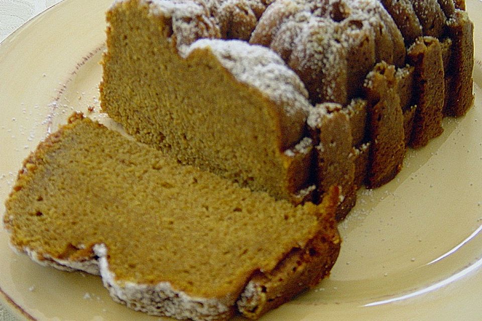 American Pumpkin Bread