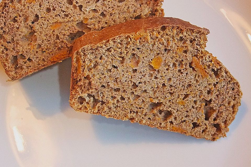 American Pumpkin Bread