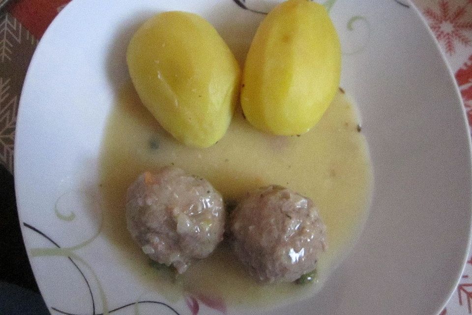 Königsberger Klopse