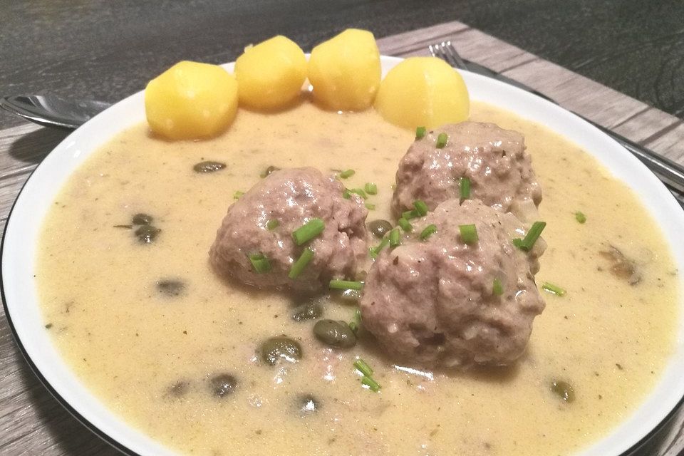 Königsberger Klopse